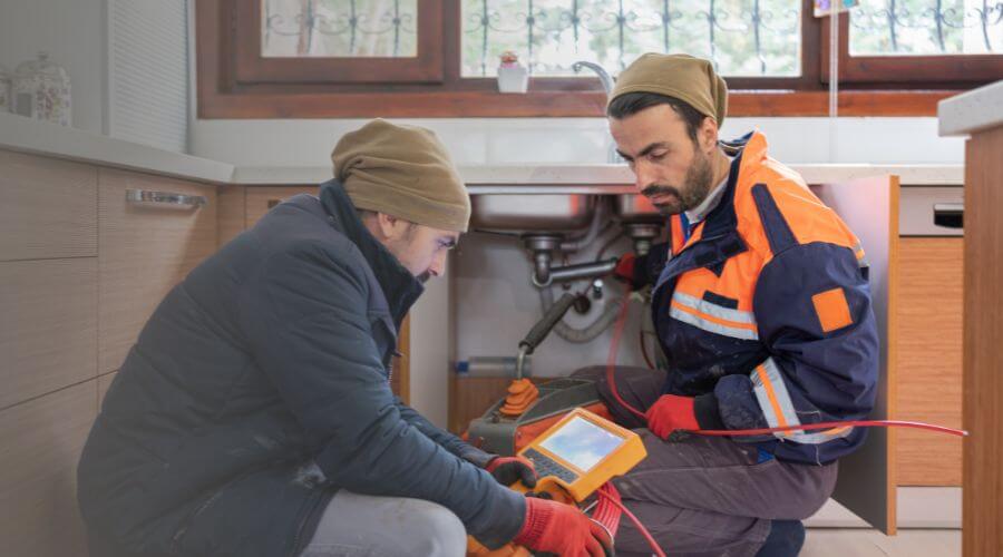 Professional expert plumbing services in Evansville, MN